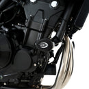 Crash Protectors - Aero Style for Honda CB500X ('13-) , CB400X '19- & CB500F '13- '18 ,NX500 '24- CB500 Hornet '24-