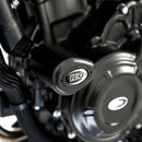 Crash Protectors - Aero Style for Honda CB500X ('13-) , CB400X '19- & CB500F '13- '18 ,NX500 '24- CB500 Hornet '24-