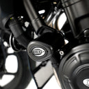 Crash Protectors - Aero Style for Honda CB500X ('13-) , CB400X '19- & CB500F '13- '18 ,NX500 '24- CB500 Hornet '24-