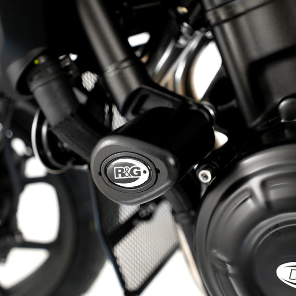 Crash Protectors - Aero Style for Honda CB500X ('13-) , CB400X '19- & CB500F '13- '18 ,NX500 '24- CB500 Hornet '24-