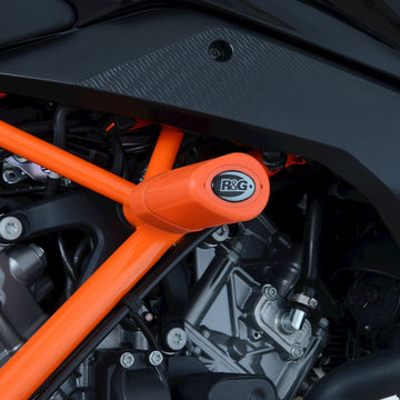 Crash Protectors - Aero Style for Yamaha MT-25 / MT-03