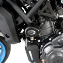 Aero Crash Protectors for Yamaha MT-07 '14-  (FZ-07), XSR700 '16-, Fantic Caballero 700 '23- and Tracer 700 '16-'20 (FJ-07) models