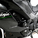 Crash Protectors - Aero Style for Kawasaki Z1000SX '17-'19, Ninja 1000SX '20- '24 & Ninja 1100SX '25-