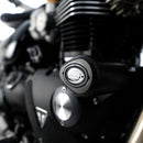 Crash Protectors - Aero Style for Triumph Bonneville Bobber '17-