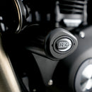 Crash Protectors - Aero Style for Triumph Bonneville Bobber '17-