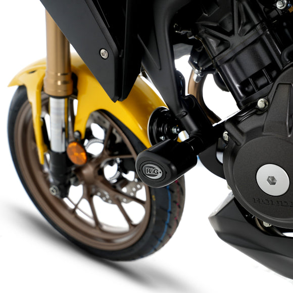 Crash Protectors - Aero Style for Honda CB300R '18- '24