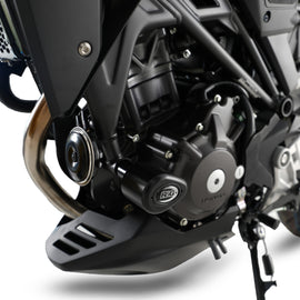 Crash Protectors - Aero Style for Honda CB300R '18- '24