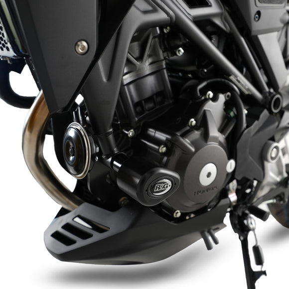 Crash Protectors - Aero Style for Honda CB300R '18- '24