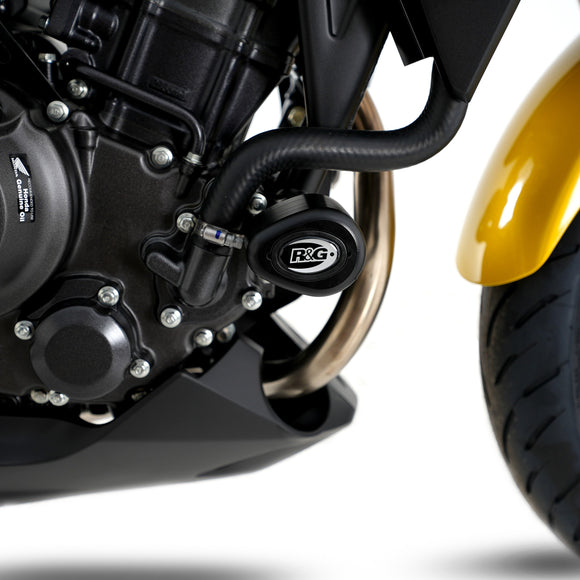 Crash Protectors - Aero Style for Honda CB300R '18- '24