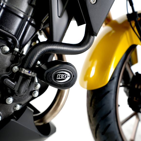 Crash Protectors - Aero Style for Honda CB300R '18- '24
