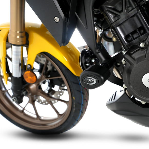 Crash Protectors - Aero Style for Honda CB300R '18- '24