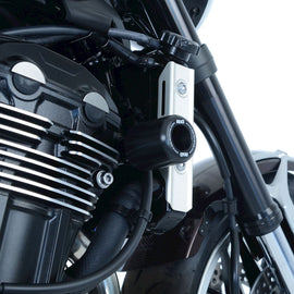 Crash Protectors- Classic Style for the Kawasaki Z900 RS '18- '24