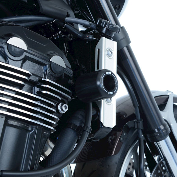 Crash Protectors- Classic Style for the Kawasaki Z900 RS '18- '24