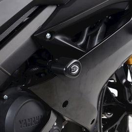 Crash Protectors - Aero Style for Yamaha YZF-R125 '19-'22