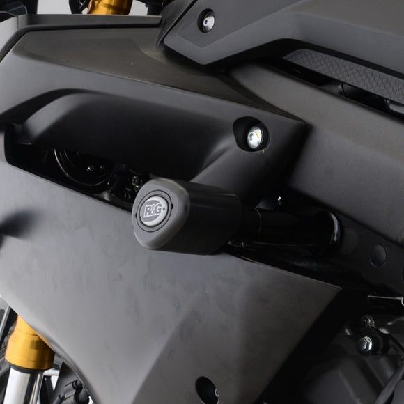 Crash Protectors - Aero Style for Yamaha YZF-R125 '19-'22