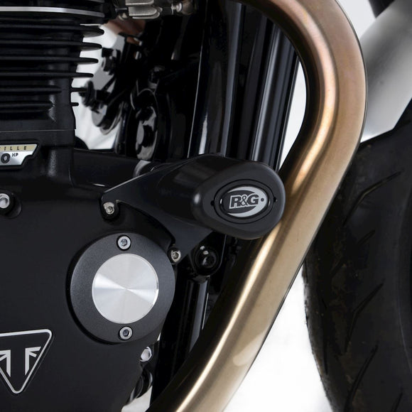 Crash Protectors - Aero Style for Triumph Speed Twin 1200 '19-'20