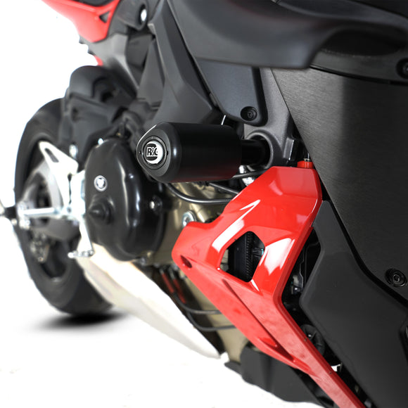 Crash Protectors - Aero Style for Ducati Streetfighter V4(S) '20-