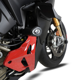 Crash Protectors - Aero Style for Ducati Streetfighter V4(S) '20-