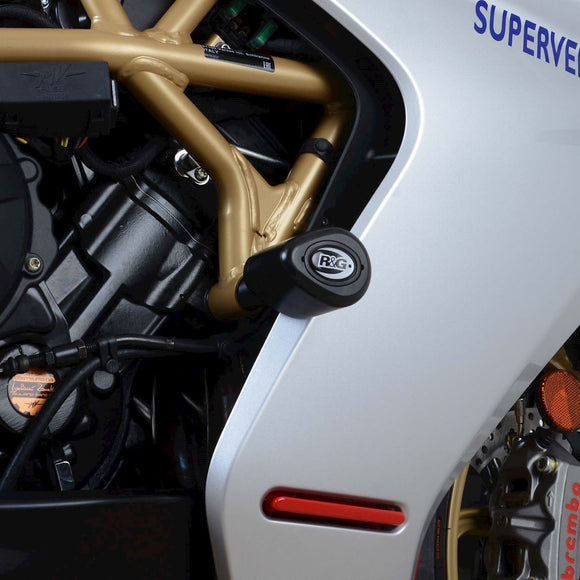 Crash Protectors - Aero Style for MV Agusta Superveloce 800 '20-