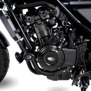 Crash Protectors - Aero Style for Honda CMX500 Rebel (S) '17- & CL500 '23- '24