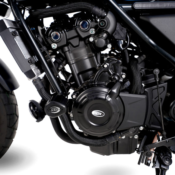 Crash Protectors - Aero Style for Honda CMX500 Rebel (S) '17- & CL500 '23- '24