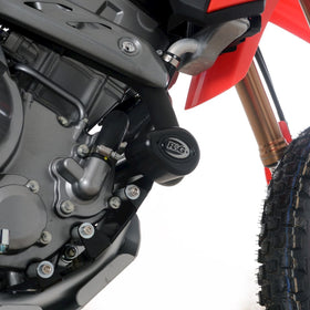 Crash Protectors - Aero Style for the Honda CRF300L '21-