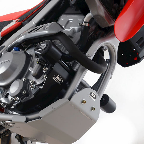 Crash Protectors - Aero Style for the Honda CRF300L '21-