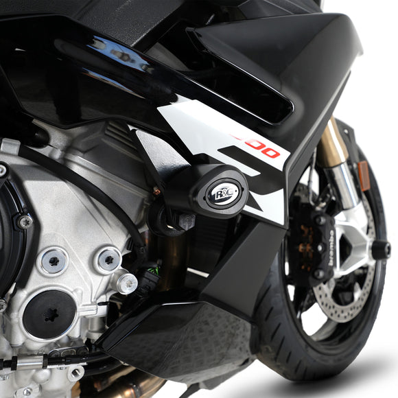 Crash Protectors- Aero Style for BMW S1000R '21-