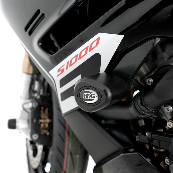Crash Protectors- Aero Style for BMW S1000R '21-
