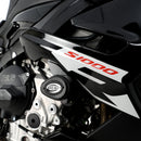 Crash Protectors- Aero Style for BMW S1000R '21-