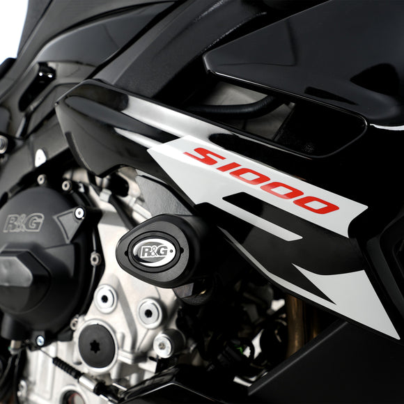 Crash Protectors- Aero Style for BMW S1000R '21-