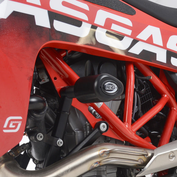 Crash Protectors - Aero Style for GASGAS SM700 '22-