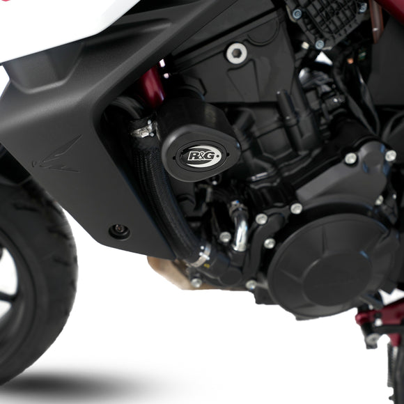 Crash Protectors - Aero Style for Honda CB750 Hornet '23-