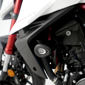 Crash Protectors - Aero Style for Honda CB750 Hornet '23-
