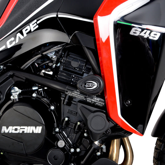 Crash Protectors - Aero Style for Moto Morini X CAPE 649 21-