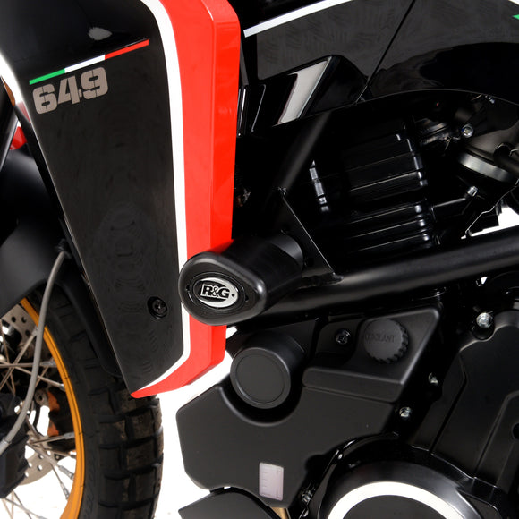 Crash Protectors - Aero Style for Moto Morini X CAPE 649 21-