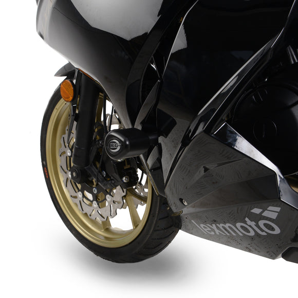 Crash Protectors - Aero Style for Lexmoto LXR (SE) '21-