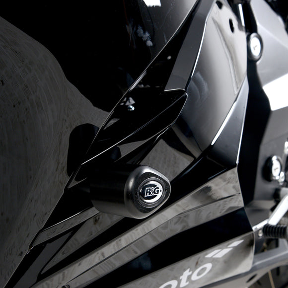 Crash Protectors - Aero Style for Lexmoto LXR (SE) '21-