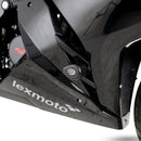 Crash Protectors - Aero Style for Lexmoto LXR (SE) '21-