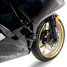 Crash Protectors - Aero Style for Lexmoto LXR (SE) '21-