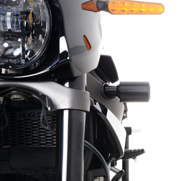 Crash Protectors - Aero Style for Harley-Davidson LiveWire '19- & LiveWire ONE '21-