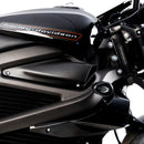 Crash Protectors - Aero Style for Harley-Davidson LiveWire '19- & LiveWire ONE '21-