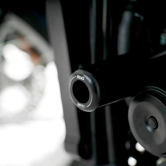 Crash Protectors - Classic Round Style for BSA Gold Star '23-