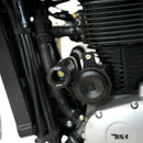 Crash Protectors - Classic Round Style for BSA Gold Star '23-