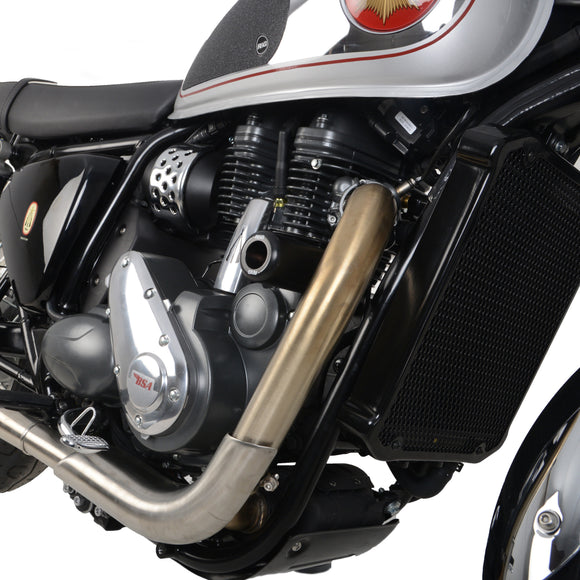 Crash Protectors - Classic Round Style for BSA Gold Star '23-