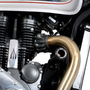 Crash Protectors - Classic Round Style for BSA Gold Star '23-