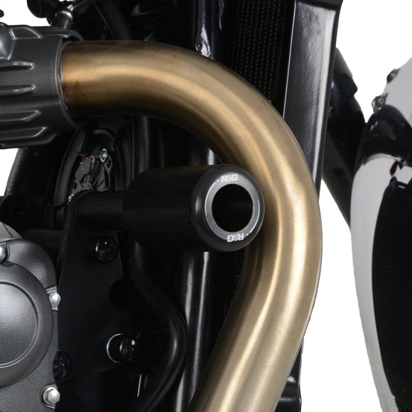 Crash Protectors - Classic Round Style for BSA Gold Star '23-