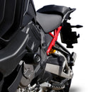 Crash Protectors - Aero Style for Ducati Multistrada V4(S) '21-  & Multistrada V4 S(Rally) '23-