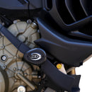 Crash Protectors - Aero Style for Ducati Multistrada V4(S) '21-  & Multistrada V4 S(Rally) '23-