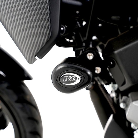 Crash Protectors- Aero Style for CFMoto 300NK '19-